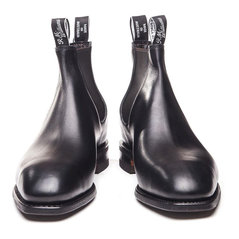 R.M. Williams Comfort Craftsman Boots - H Fit image number 3